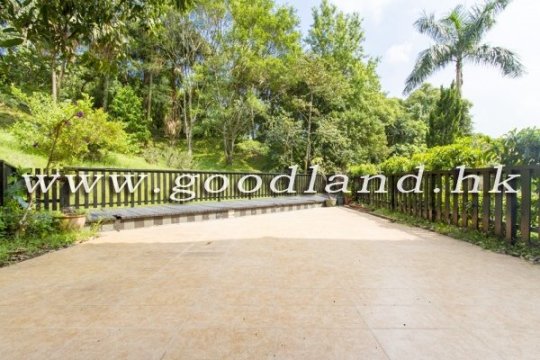 【西貢開揚景觀村屋出售】花園・屋苑泳池・低密度清幽