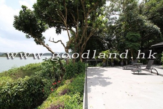 【西貢臨海村屋出租】海景・花園
