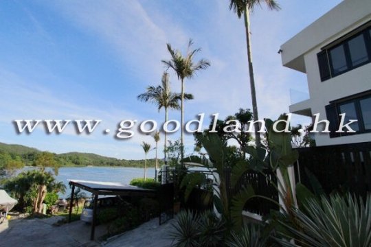 【西貢臨海獨立屋出售及出租】花園・品味裝修