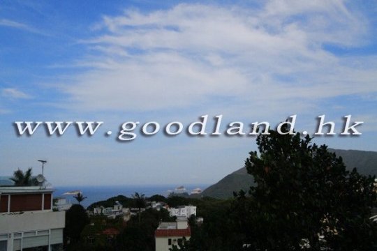 【清水灣別墅出售及出租】清幽位置・新裝修・綠景海景
