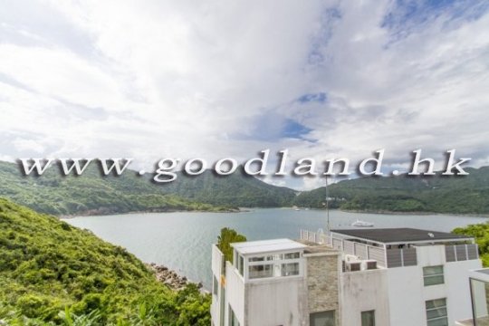 【清水灣海景村屋出售及出租】花園・實用家庭佈局