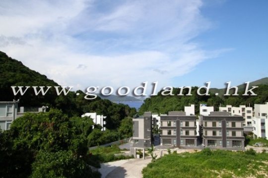 【清水灣海景村屋出售及出租】寬敞家庭佈局・實用家庭佈局