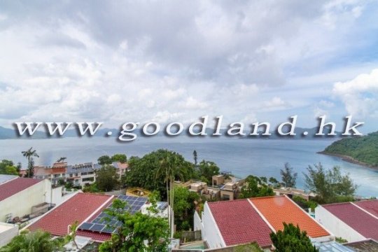 清水灣獨立別墅出售|環繞花園海景