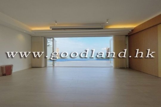 【清水灣臨海獨立屋出售】海景・花園