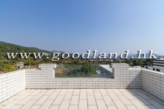 【西貢海景獨立屋出售】享綠意與海景,設有4間套房