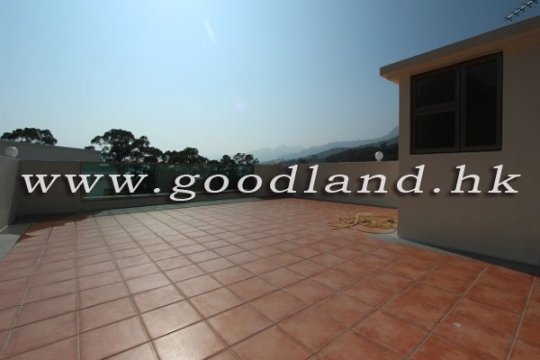 【西貢海景村屋出售】品味裝修・綠景