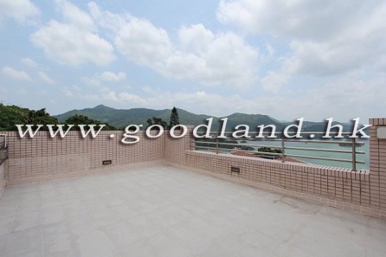 【西貢海景別墅放租】尊貴地段3房1套|坐擁開闊無敵海景、享完善管理與極便利生活