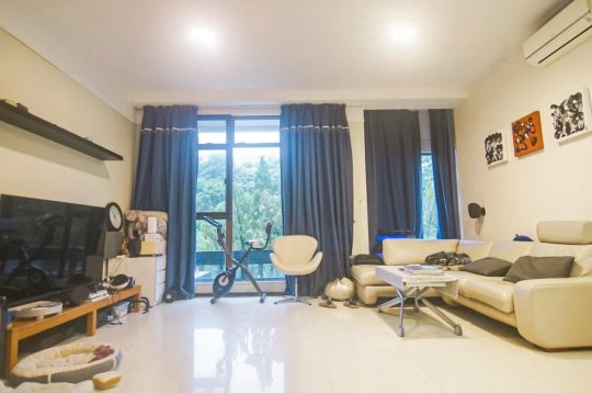 Clear Water Bay Garden House For Sale