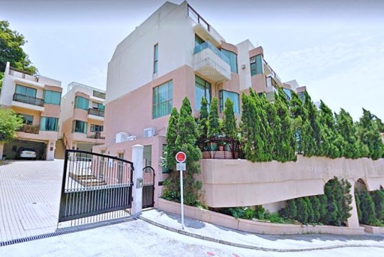 Clear Water Bay Garden House For Sale