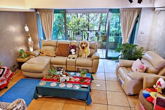 Clear Water Bay Garden House For Sale