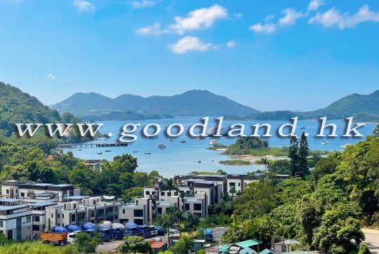 【西貢全海景清幽村屋可租可售】4房2套連工人房｜寧謐環境星級大宅