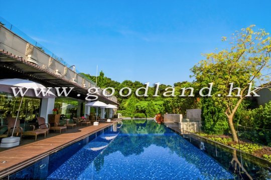 Sai Kung The Giverny Villa For Sale