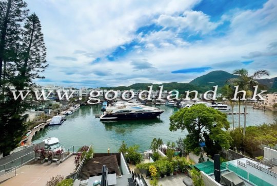 匡湖居 Marina Cove｜西貢豪華別墅出售