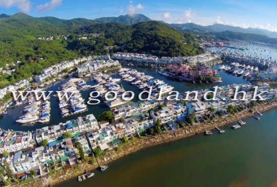 西貢匡湖居別墅出售｜海景洋房連私人花園及天台