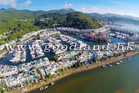 匡湖居 Marina Cove｜臨海別墅出售