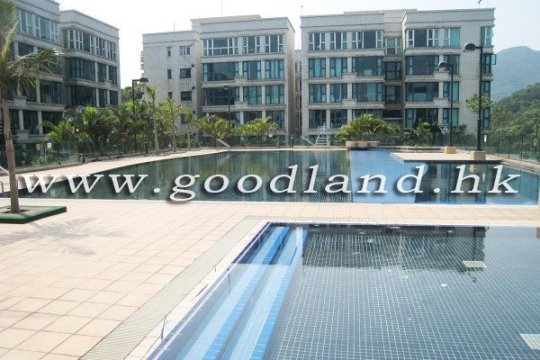 清水灣泳池住宅單位出售