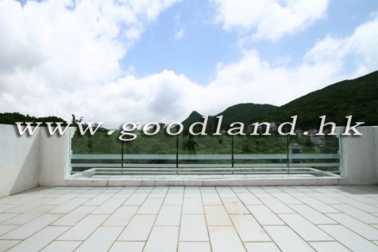 清水灣綠景村屋出租