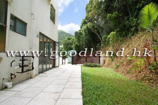 清水灣綠景村屋出租