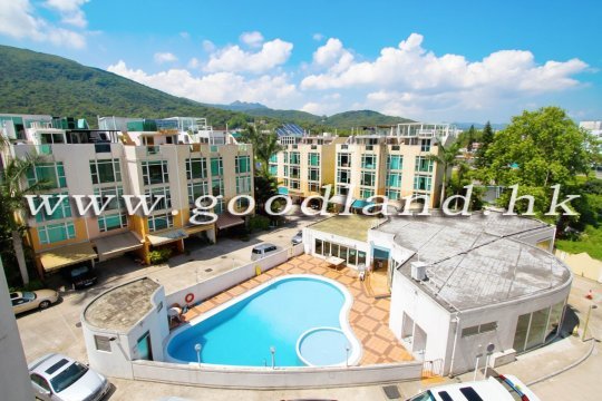 西貢御花園別墅出售｜入場總價吸引・屋苑泳池・優質住宅